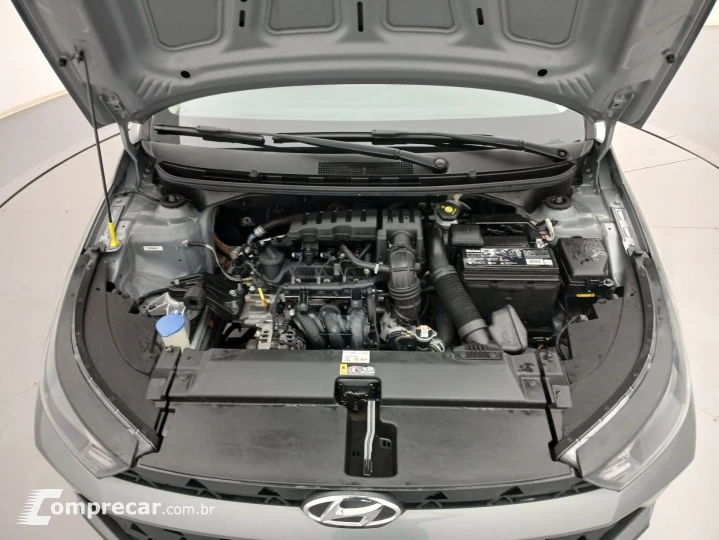 HB20 1.0 12V FLEX SENSE PLUS MANUAL