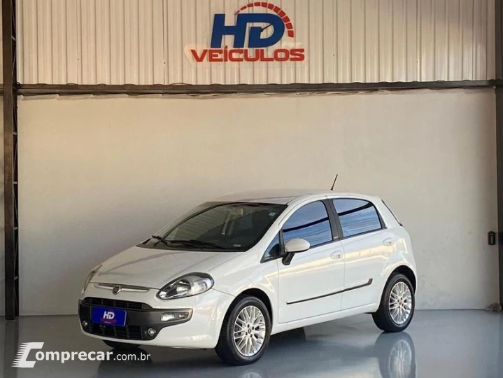 PUNTO ESSENCE 1.6