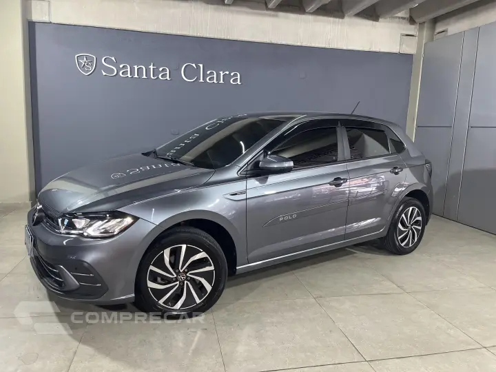 POLO 1.0 170 TSI HIGHLINE AUTOMÁTICO