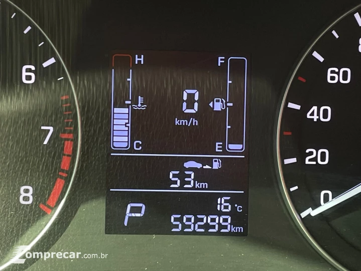 CRETA 1.6 16V Attitude