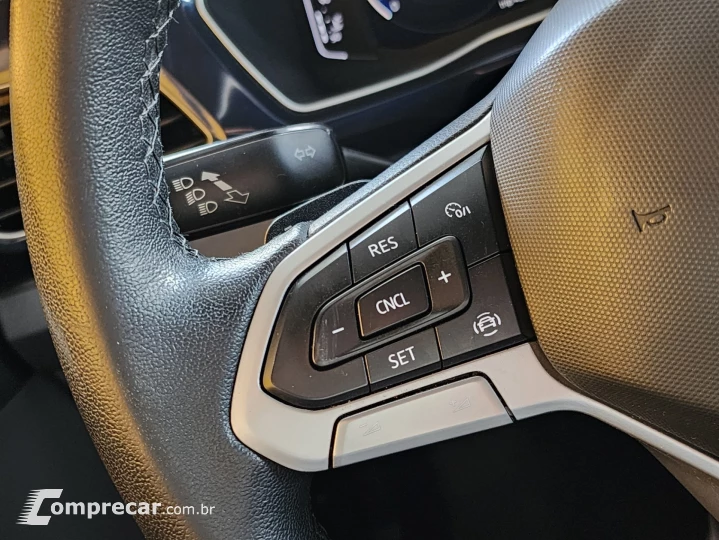T-CROSS 1.0 200 TSI Comfortline