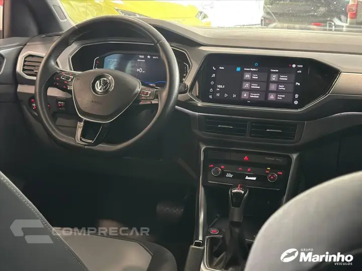T-CROSS 1.0 200 TSI TOTAL FLEX COMFORTLINE AUTOMÁ