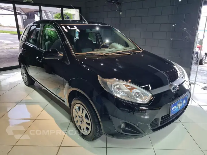 FIESTA 1.0 Ecoboost SE Hatch 12V