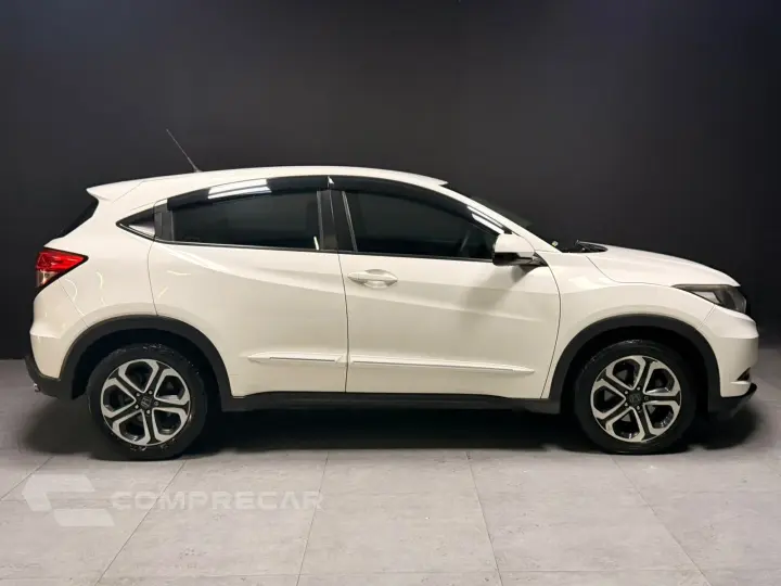HR-V 1.8 16V FLEX LX 4P AUTOMÁTICO