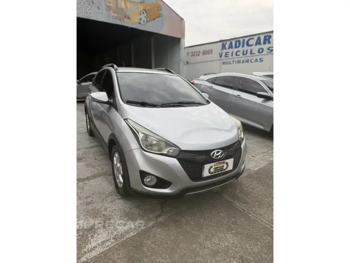 HB20X HATCH STYLE 1.6 16V (FLEX)