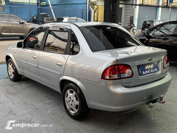 CLASSIC 1.0 MPFI LS 8V