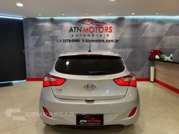 I30 1.8 16V 4P AUTOMÁTICO