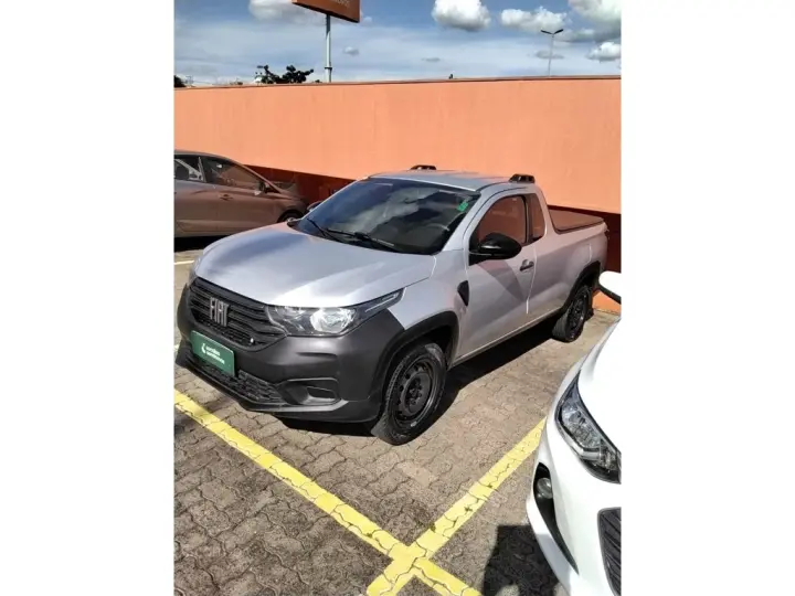 STRADA 1.4 FIRE FLEX ENDURANCE CS MANUAL