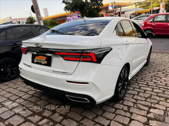 ARRIZO 6 PRO 1.5 VVT Turbo Iflex