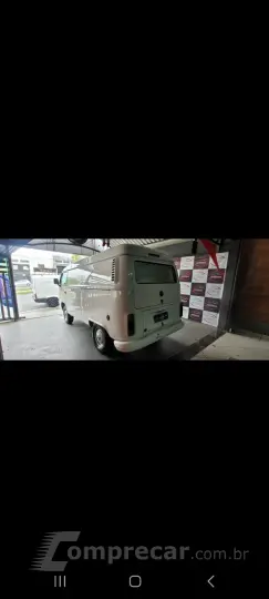 KOMBI 1.6 Furgão 8V