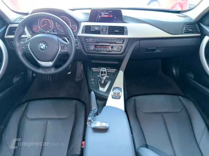 320I 2.0 16V Turbo Active