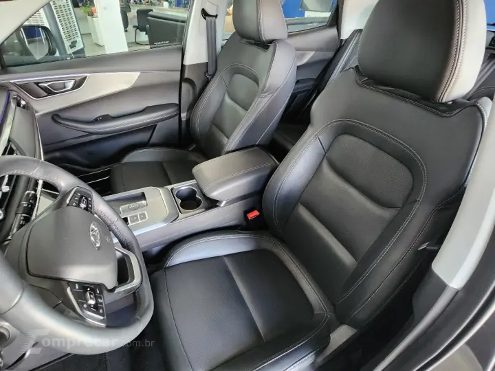 TIGGO 5x 1.5 VVT TURBO IFLEX SPORT CVT