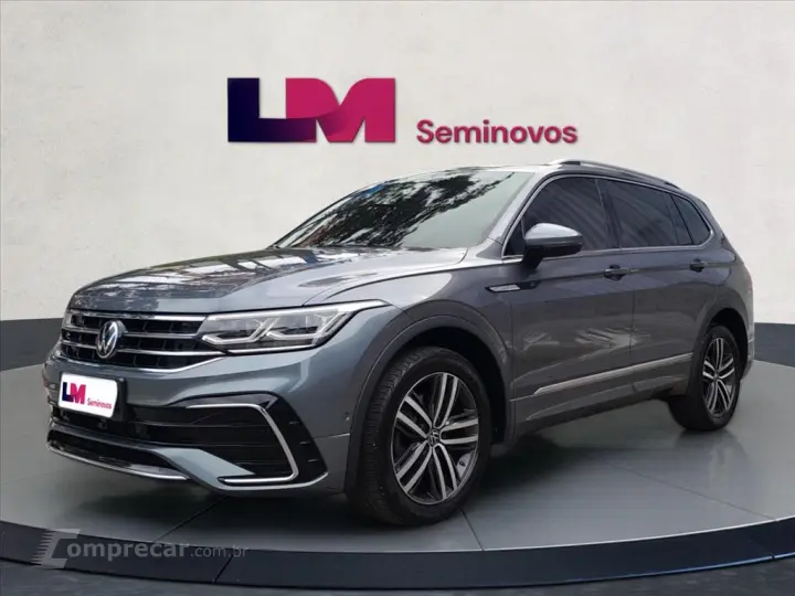 TIGUAN 2.0 300 TSI GASOLINA ALLSPACE R-LINE AUTOM