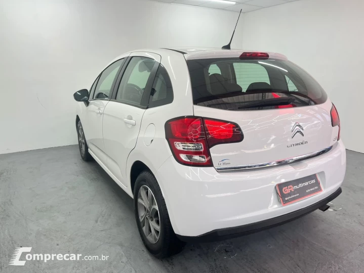 C3 Tendance 1.5 Flex 8V 5p Mec.