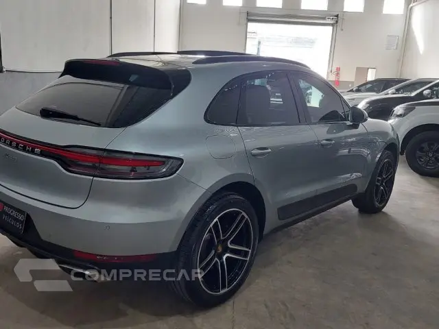 MACAN - 2.0 16V 4P AUTOMÁTICO