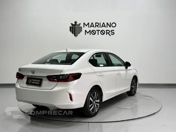 CITY 1.5 i-VTEC FLEX EX CVT