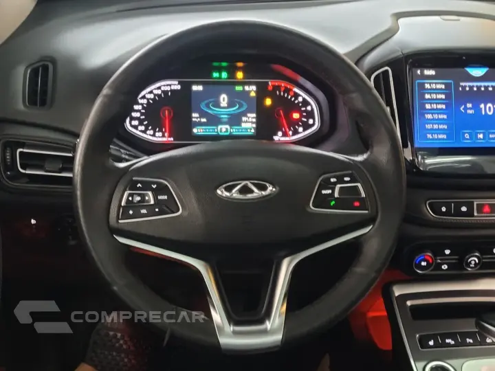 Tiggo 7 TXS 1.5 16V Turbo Flex Aut.