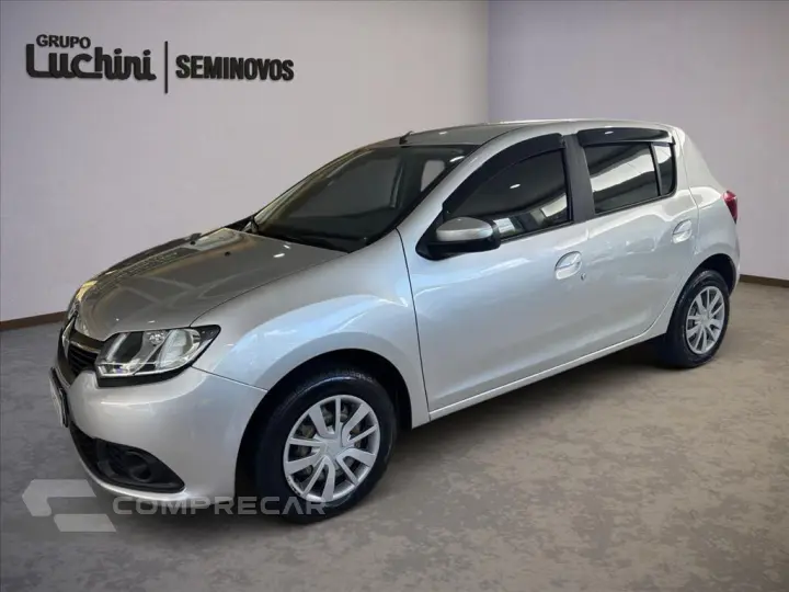 SANDERO 1.0 12V SCE FLEX EXPRESSION MANUAL