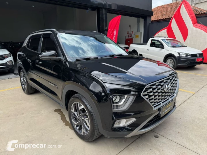 Creta Limited 1.0 TB 12V Flex Aut.