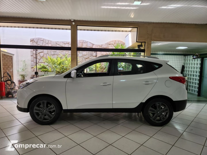IX35 2.0 16V 4P FLEX AUTOMÁTICO