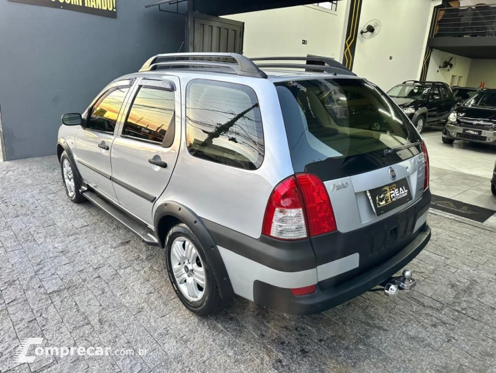 Palio Week. Adv/Adv TRYON 1.8 mpi Flex