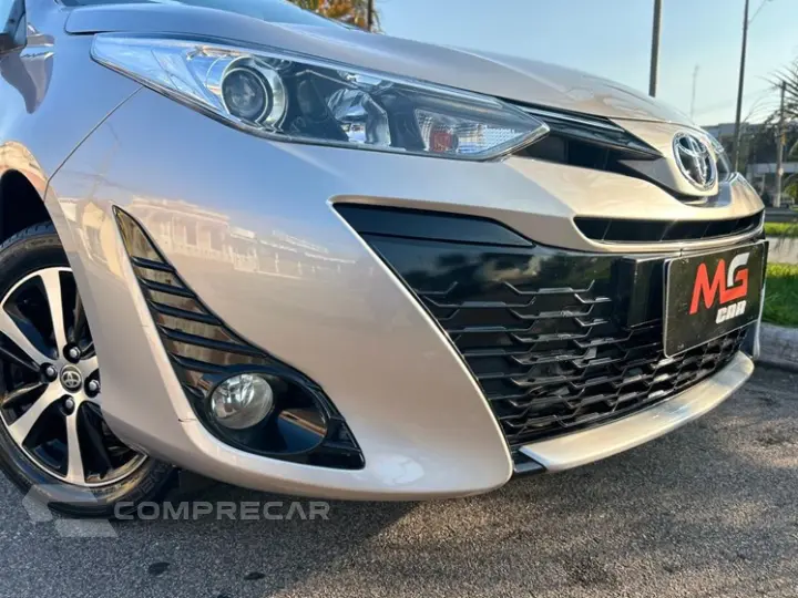 YARIS 1.5 16V XLS Connect