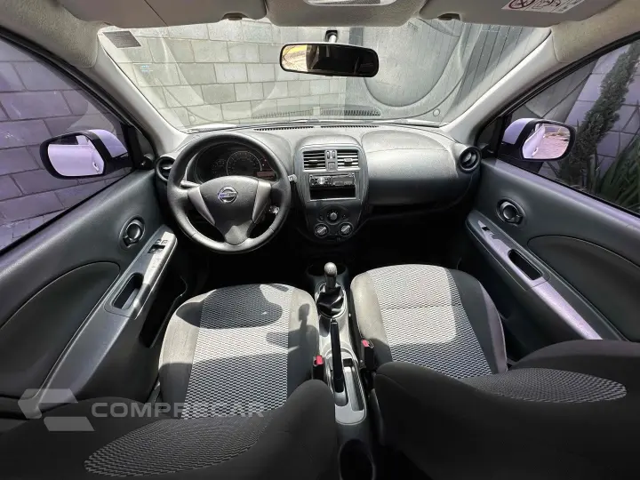 MARCH 1.0 S 12V FLEX 4P MANUAL