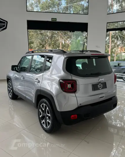 RENEGADE 1.8 16V Longitude