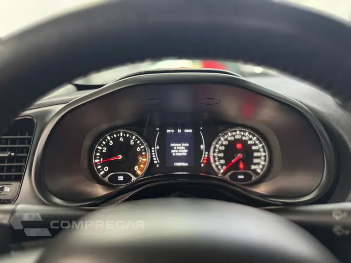 RENEGADE 1.8 16V Night Eagle