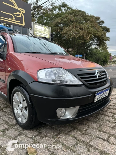 C3 1.6 I XTR 16V