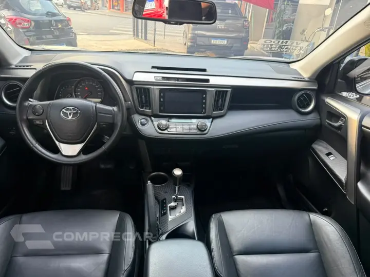 RAV4 2.5 4X4 16V