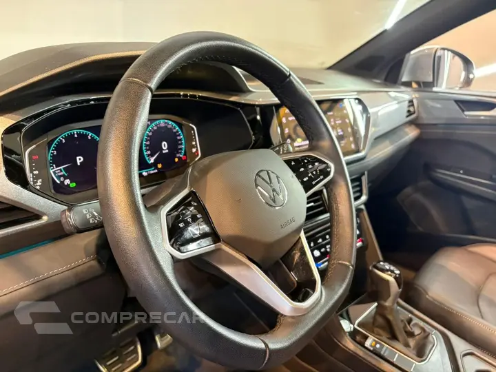 Taos 1.4 250 Tsi Total Flex Highline Automático