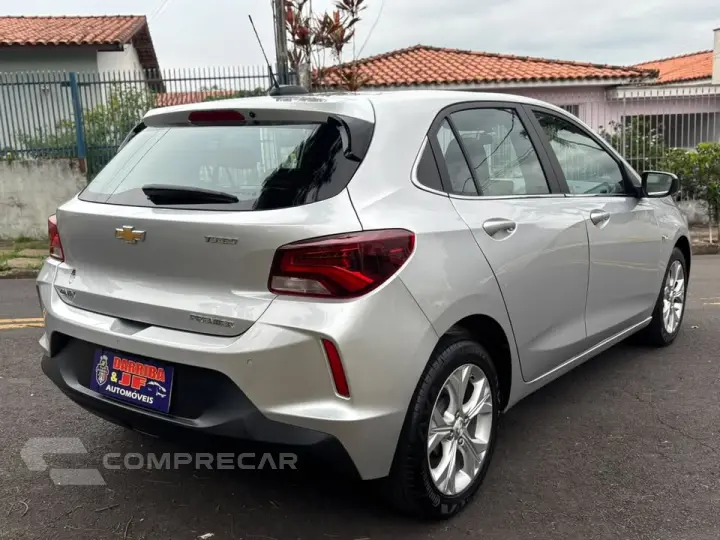 ONIX 1.0 Turbo Premier