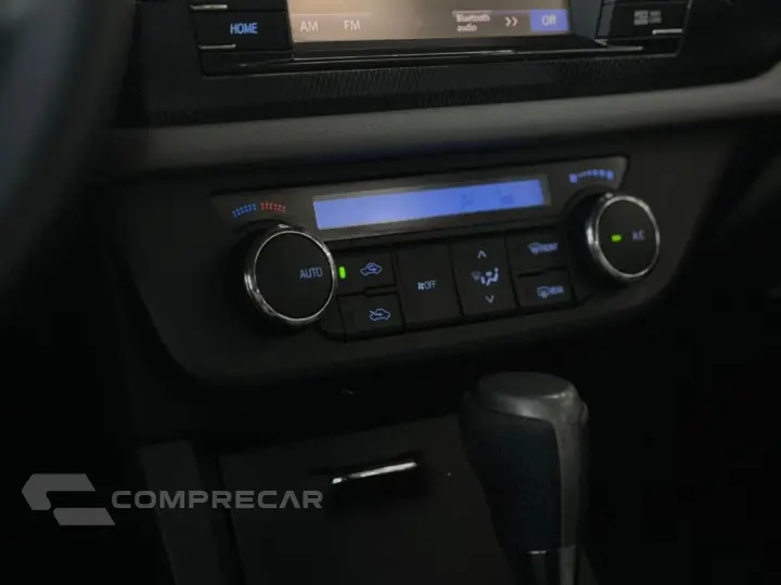 COROLLA 2.0 XEI 16V FLEX 4P AUTOMÁTICO