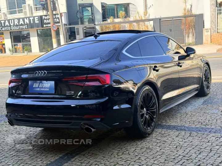 A5 2.0 TFSI Sportback Ambition Plus 16V