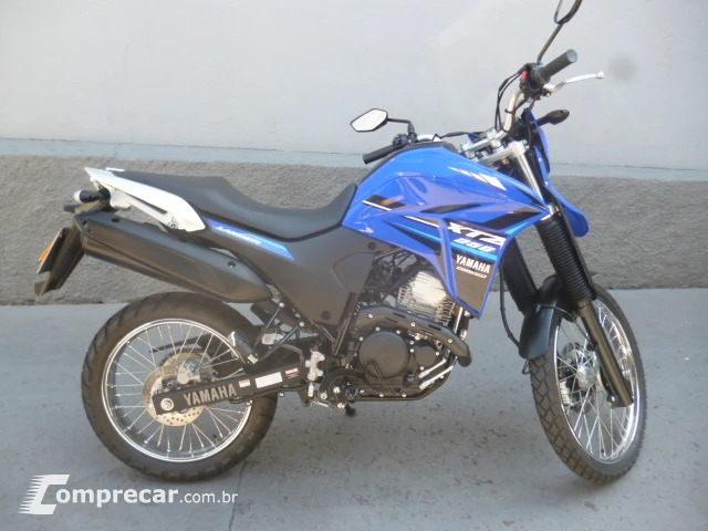 XTZ 250 LANDER