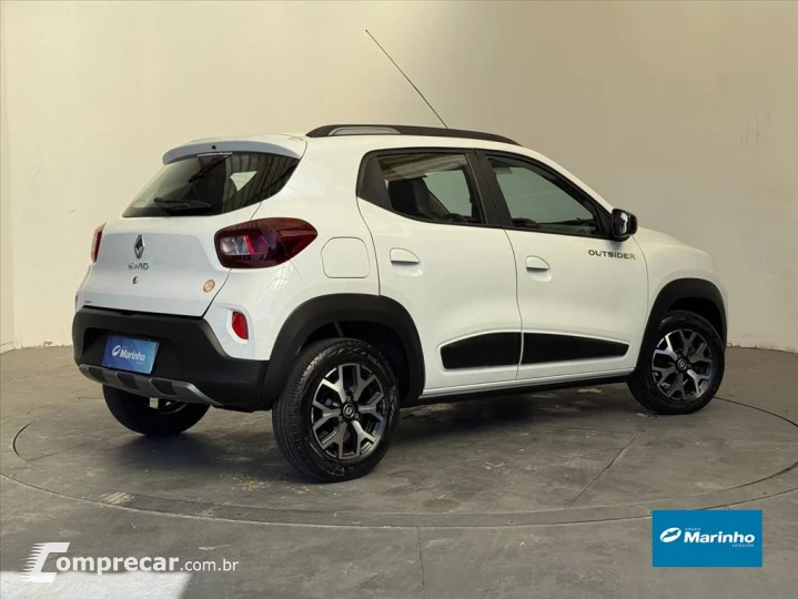 KWID 1.0 12V SCE FLEX OUTSIDER MANUAL