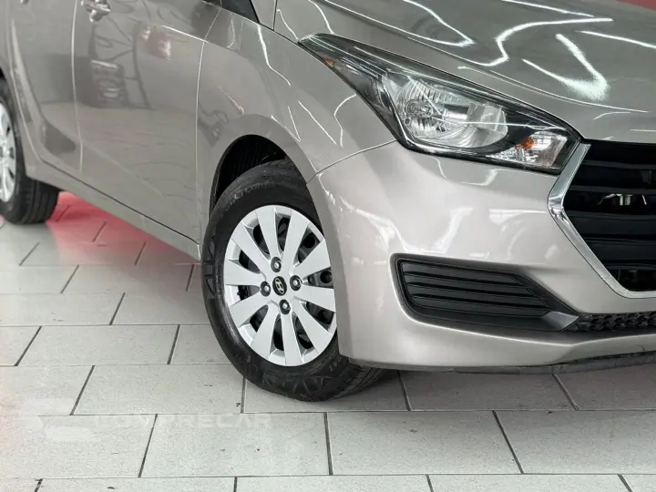 Hb20 1.0 Comfort 12V Flex 4P Manual