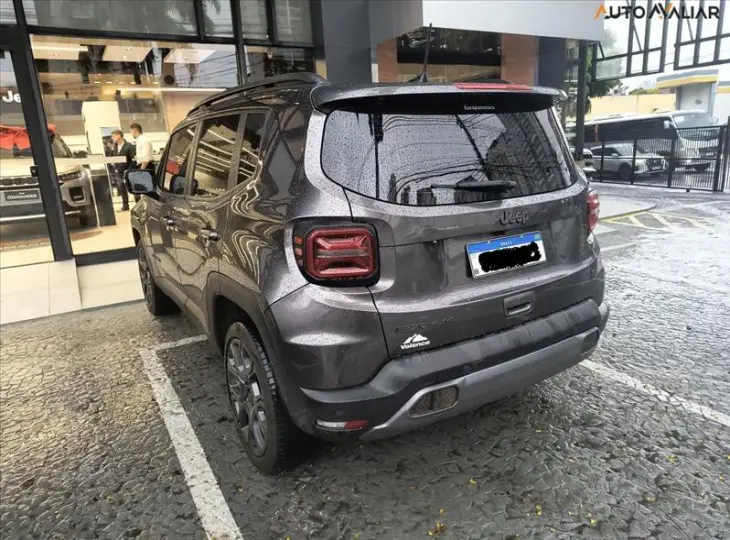 RENEGADE 1.3 T270 Turbo S 4X4