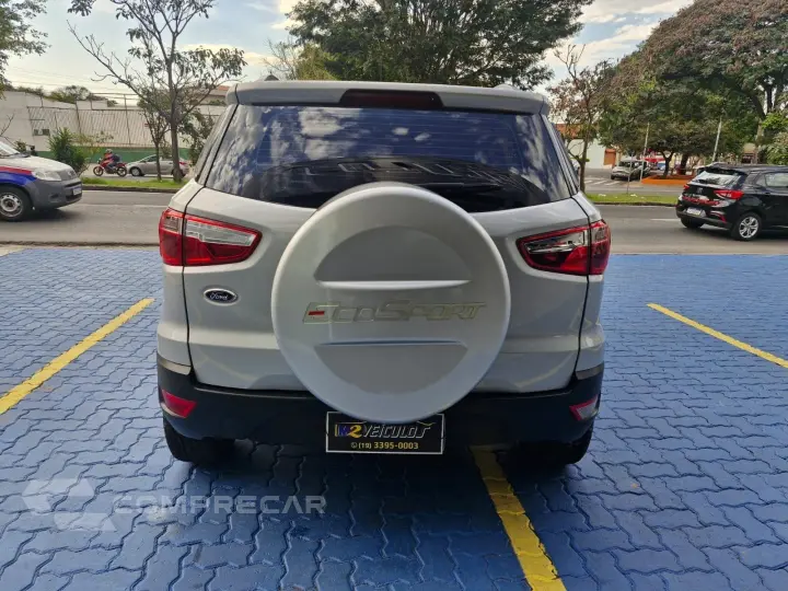 ECOSPORT 1.6 SE 16V FLEX 4P MANUAL