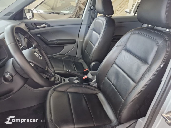 T-Cross 1.0 4P 200 TSI FLEX SENSE AUTOMÁTICO