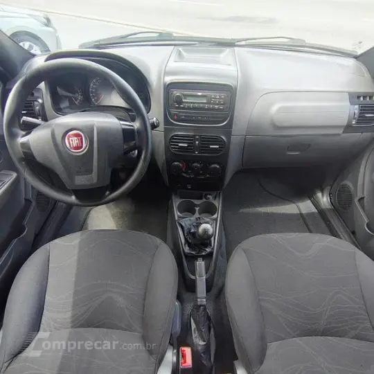 STRADA 1.4 MPI Hard Working CE 8V