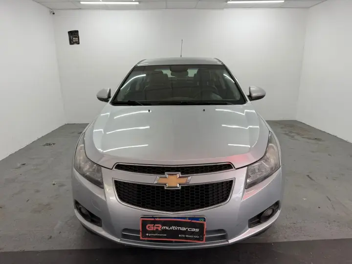 CRUZE LT 1.8 16V FlexPower 4p Mec.