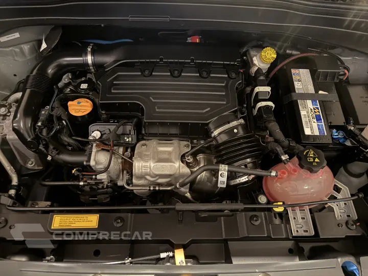 RENEGADE 1.3 T270 Turbo Longitude