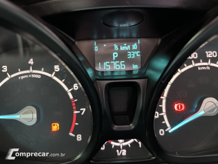 ECOSPORT 2.0 Freestyle 16V A