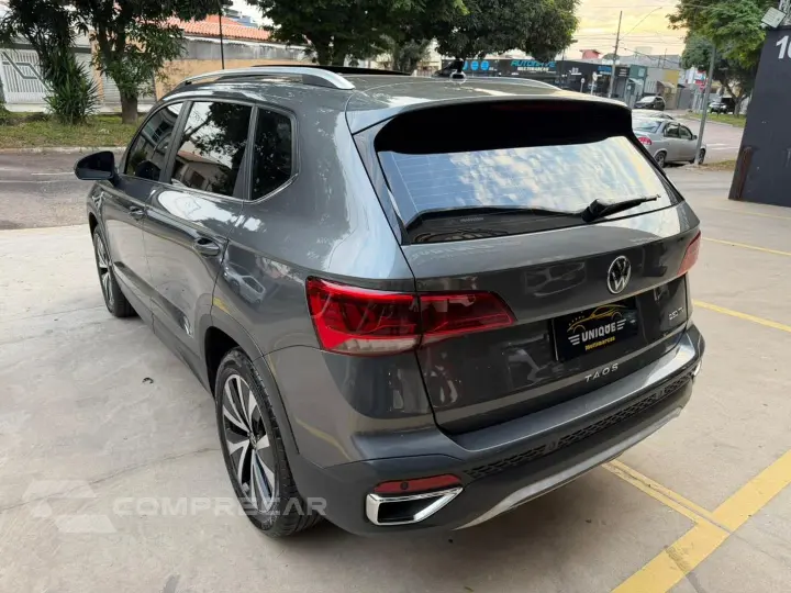 Taos 1.4 250 Tsi Total Flex Highline Automático