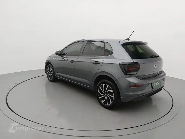 POLO 1.0 170 TSI HIGHLINE AUTOMÁTICO