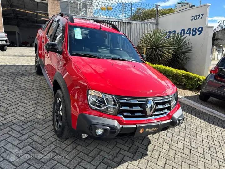 OROCH Outsider 1.3Tce Flex Aut.