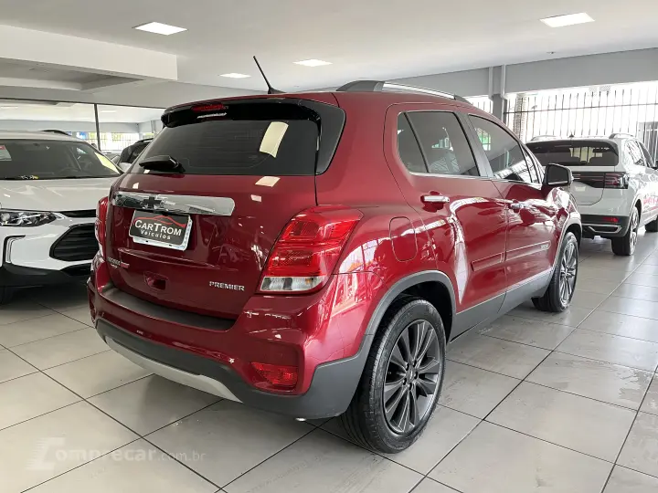 TRACKER 1.0 Turbo Premier