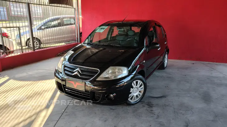 C3 1.6 Exclusive 16V